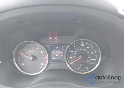 2015 Subaru Xv Crosstrek 2.0I Premium z USA, uszkodzony, nr VIN JF2GPACC9F8220206